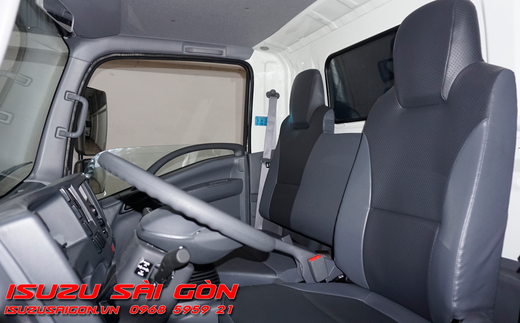 Xe Tải Isuzu 1T99 QKR230 Mui Bạt 7